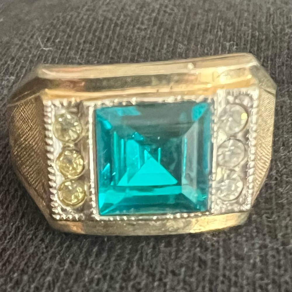 Men’s Vintage Ring